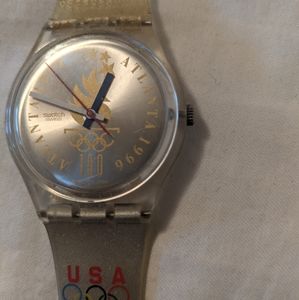 Swatch Watch / 1992 Atlanta Summer Games